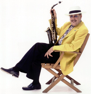 Grammy Winner Paquito D'Rivera Performs with His Quintet at the Williams Center Feb. 13