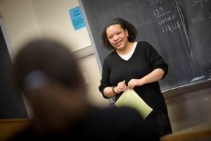Professor Chawne Kimber