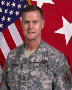 Major General James M. Milano '79