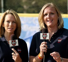 Beth Mowins '89