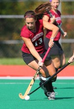 Carolyn Cabrey ’12 