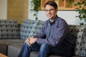 Rick Klau '93 leads Startup University as partner for Google Ventures.