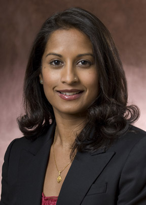 Tanuja Dehne '93