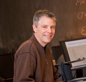 Scott Hummel, professor and head of mechanical engineering, will begin serving as Interim William Jeffers Director of the Engineering Division in July