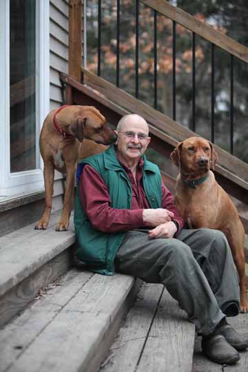Peter Donovick '61