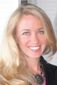 Charis Gehret '01