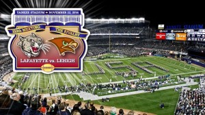 Lafayette-Lehigh 150