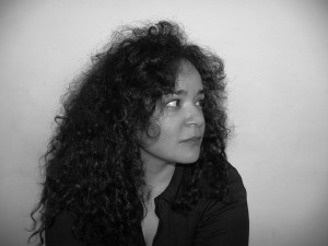 Award-winning composer and pianist Gabriela Lena Frank, photo © Sabina Frank