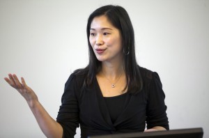 Professor Seo-Hyun Park explains multiple approaches to global education.
