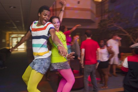 Freshmen Orientation: Club Farinon Dance on Saturday night, August 28th.