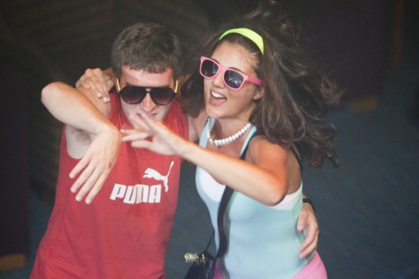 Freshmen Orientation: Club Farinon Dance on Saturday night, August 28th.