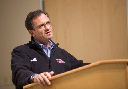 Various photos from events at Lafayette's Family Weekend including Kamine Gym, The Quad and Fisher Field