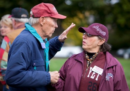 2010 Homecoming Weekend: Saturday Activities: Annual Alumni Tailgate on the Quad  (4571)