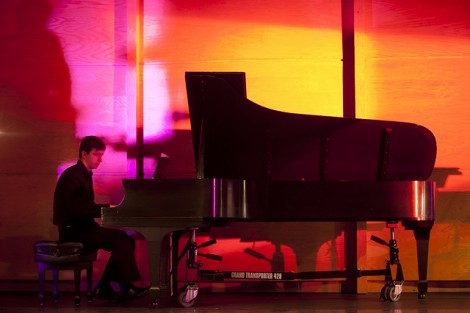 The Contemporary Music Ensemble