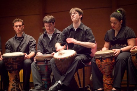 Percussion Ensemble