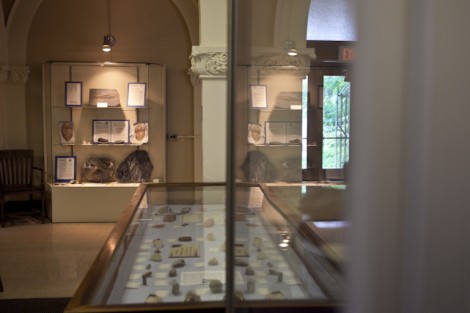 The Arthur Montgomery Mineral Collection