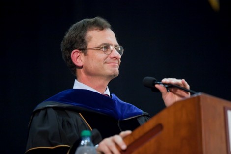 President Daniel H. Weiss 