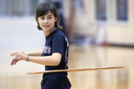 Emily Crossette '15