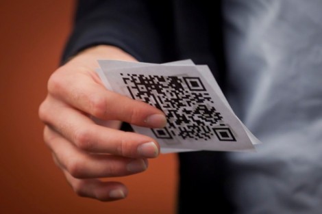 QR codes
