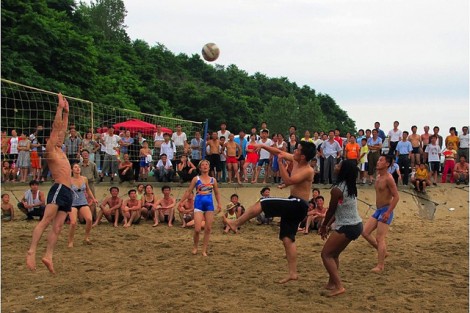 volleyball