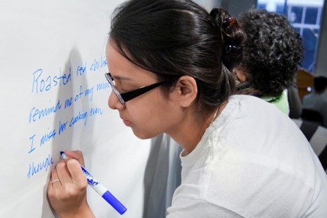 Shetaz Huq '14 writes the 