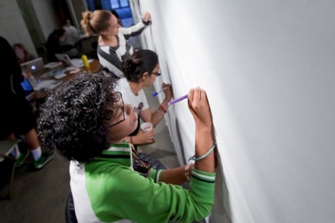 Ivy DeWitt '14 writes on the 