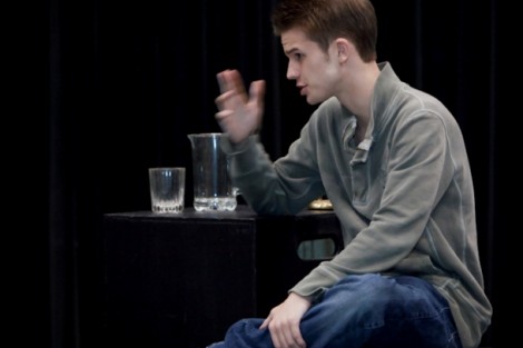 Ryan Raesly '15 as Donald