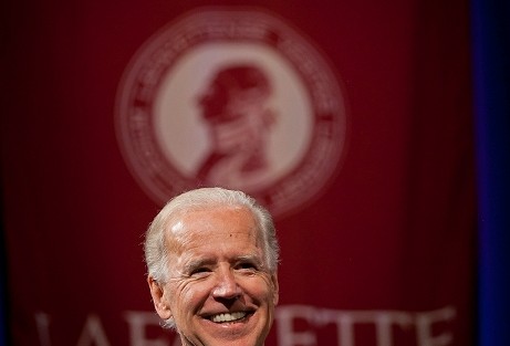 Vice President Joe Biden