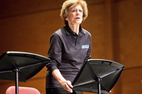 Reba Marblestone, visiting instructor of foreign languages and literatures