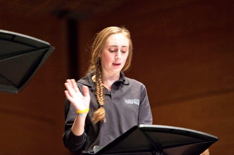 Liza Fryman '16