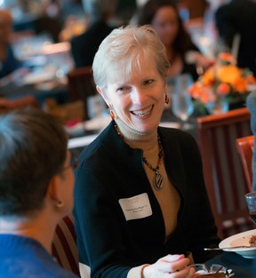Laneta Dorflinger '75 is Kidd Award recipient for 2012.