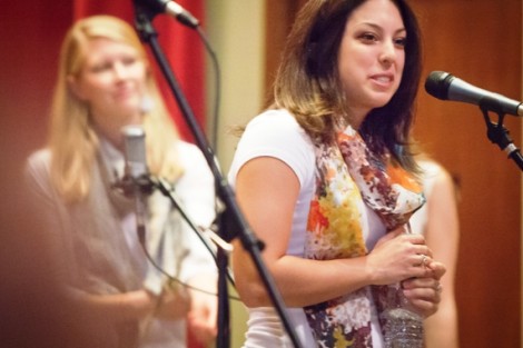 Cadence, Lafayette’s female a cappella group
