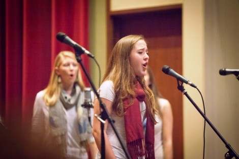 Cadence, Lafayette’s female a cappella group