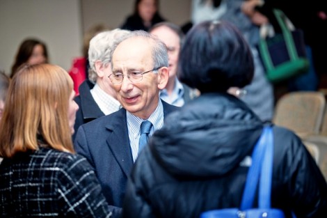 Erol Ulucakli, associate professor of mechanical engineering, speaks with Alison Byerly.