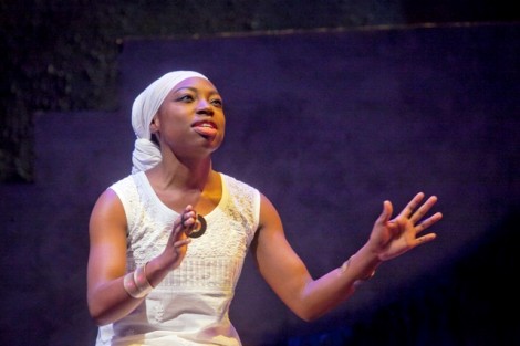 Brandi Porter '13