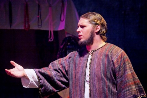 Phil Schaffer '13