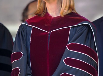 Alison Byerly is Lafayette’s 17th president.