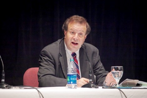 Steven Poskanzer, president of Carleton College, discusses the intrinsic value of the four-year residential experience.