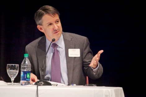 Jeffrey Selingo, editor-at-large for The Chronicle of Higher Education, goes into some of the financial problems higher education is currently facing.