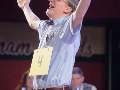 Joseph Rothschild ’16 as William Barfee