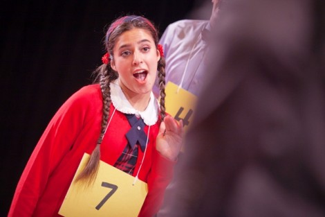 Aleni Mackarey ’16 as Marcy Park