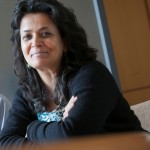 Jamila Bookwala, professor of psychology, is chair of the new aging studies program.