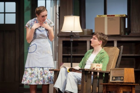 Liza Fryman '16 and Joseph Rothschild '16