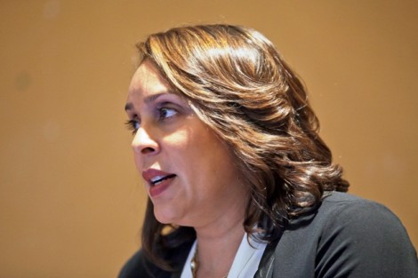 Natasha Trethewey reads some of her work.