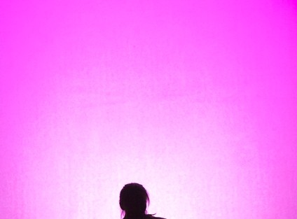 Dantong Zhu ’16 performs the Rumba.