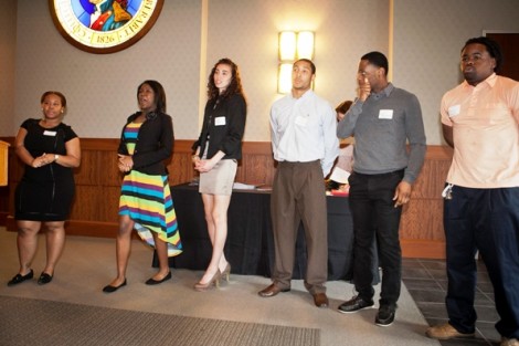 Board members of the Association of Black Collegians reflect on the past year. 