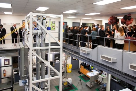 Chemical Engineering Distillation Plant Symposium