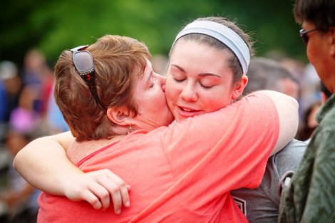 Orientation Welcomes and Goodbyes