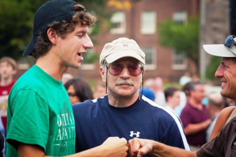 Orientation Welcomes and Goodbyes