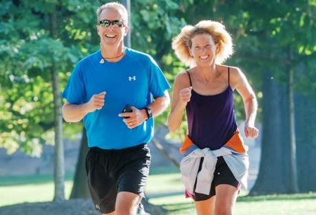 Family Weekend Fun Run